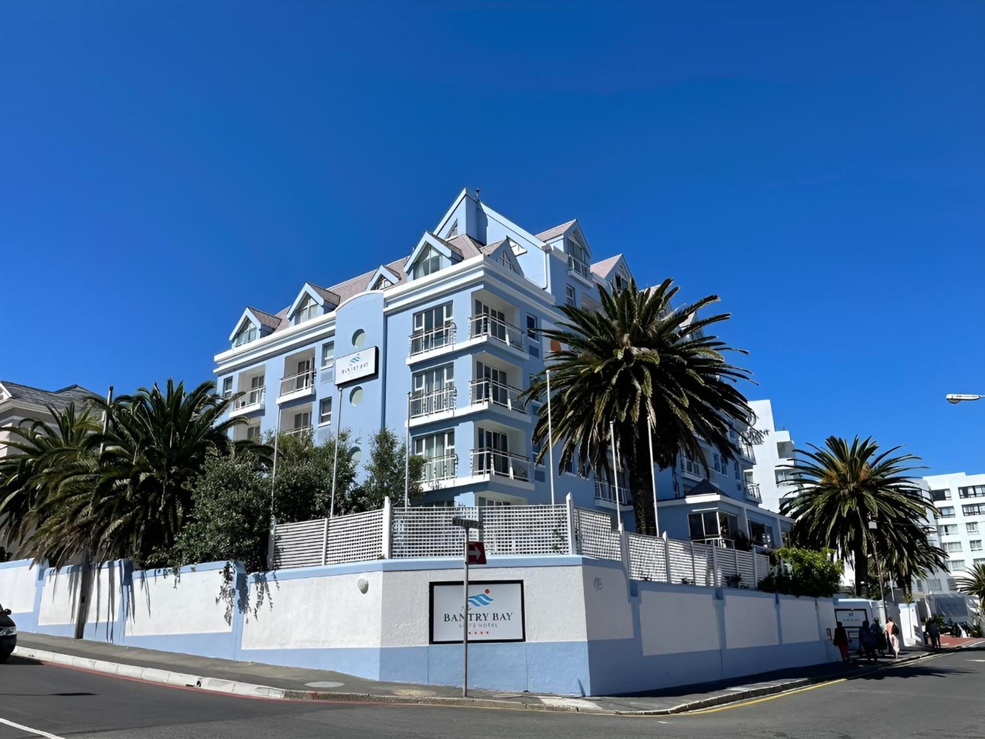 The Bantry Aparthotel By Totalstay Kapstaden Eksteriør billede