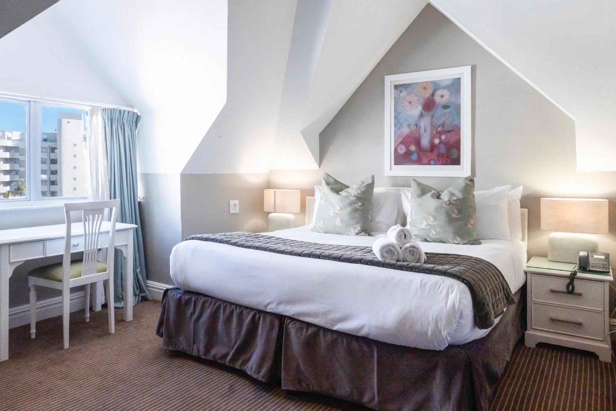 The Bantry Aparthotel By Totalstay Kapstaden Eksteriør billede