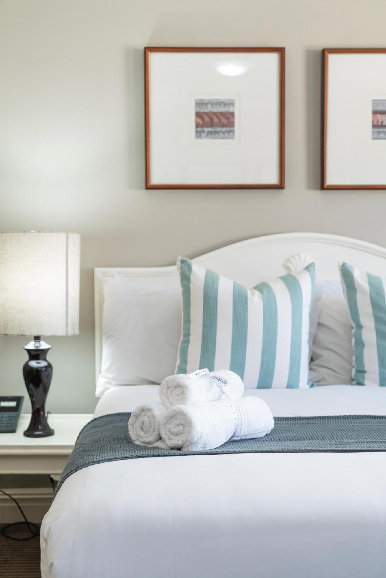 The Bantry Aparthotel By Totalstay Kapstaden Eksteriør billede