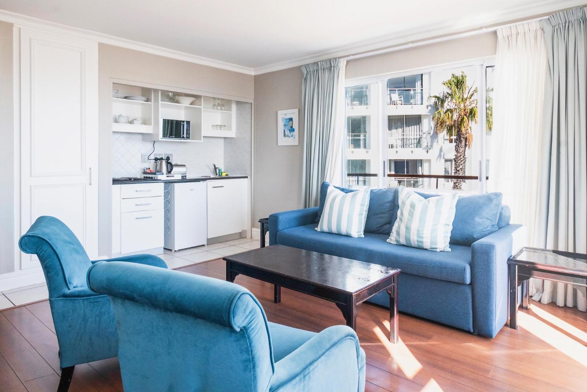 The Bantry Aparthotel By Totalstay Kapstaden Eksteriør billede
