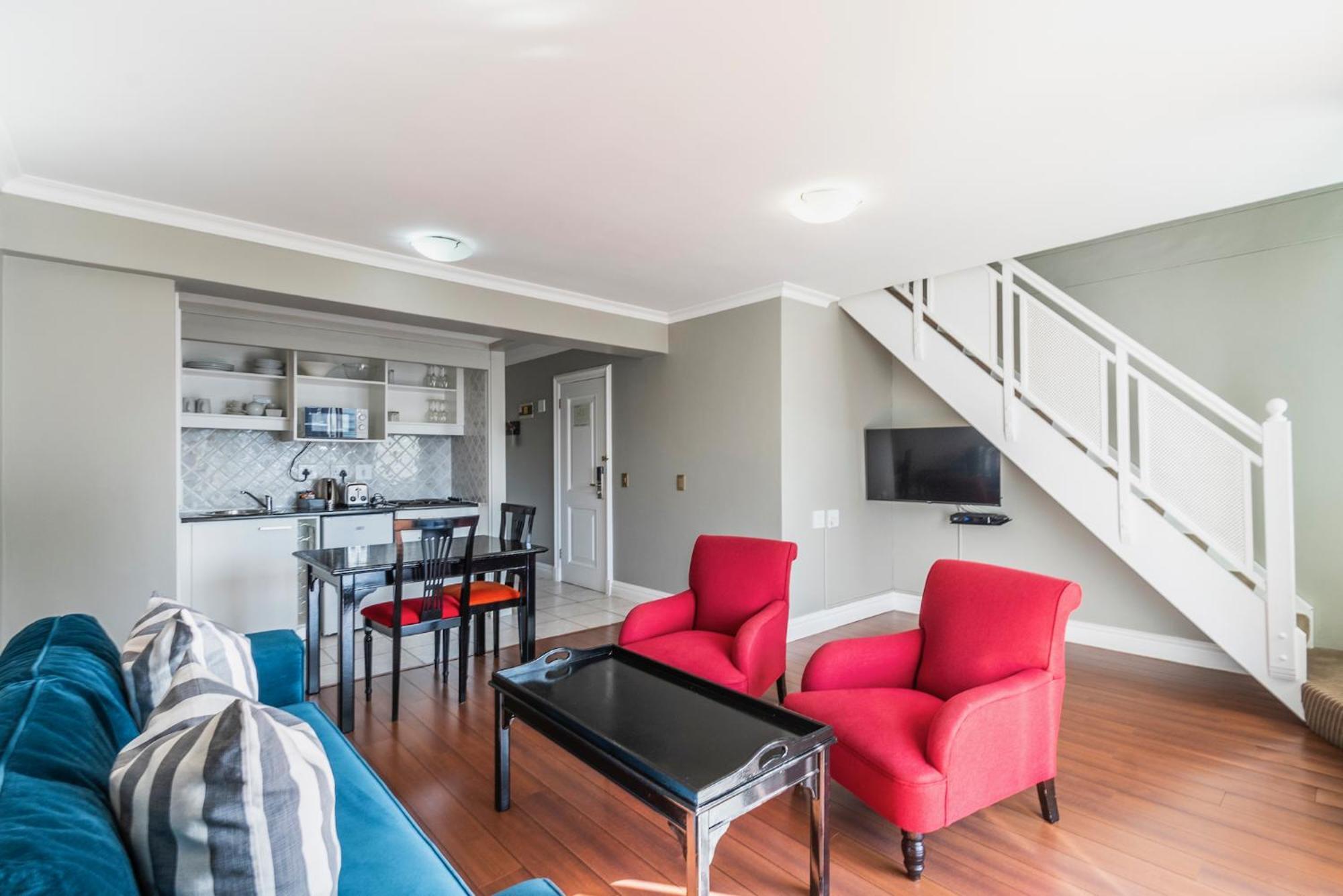 The Bantry Aparthotel By Totalstay Kapstaden Eksteriør billede