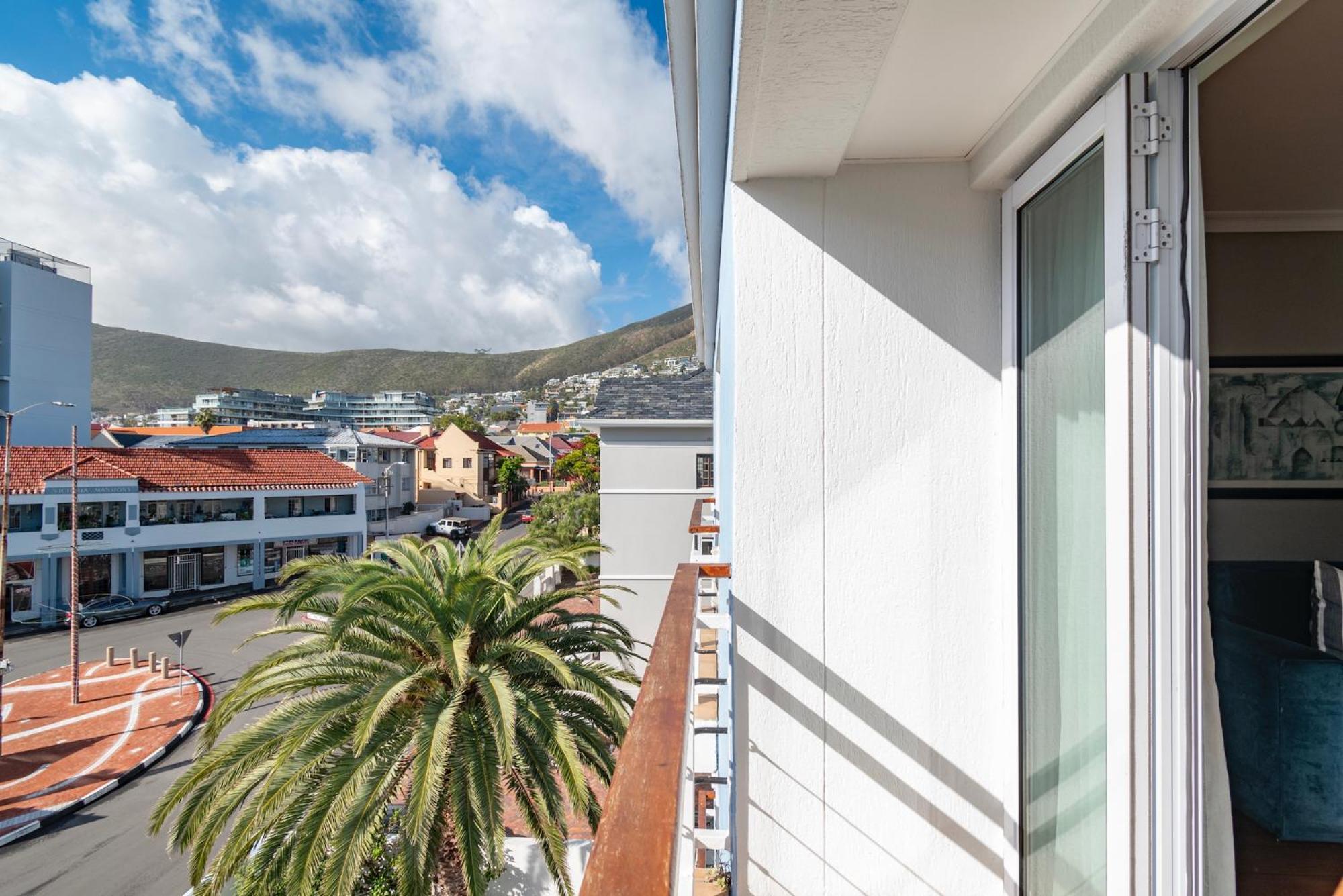 The Bantry Aparthotel By Totalstay Kapstaden Eksteriør billede