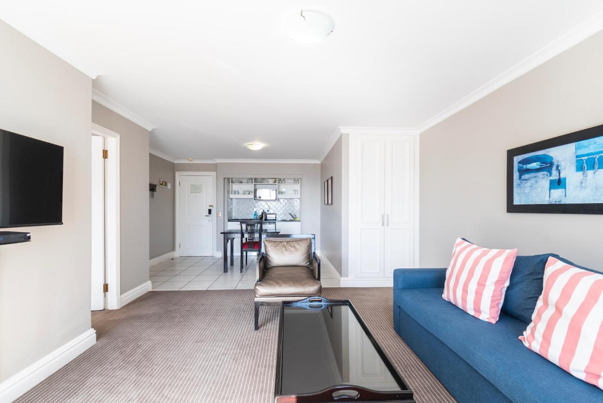 The Bantry Aparthotel By Totalstay Kapstaden Værelse billede