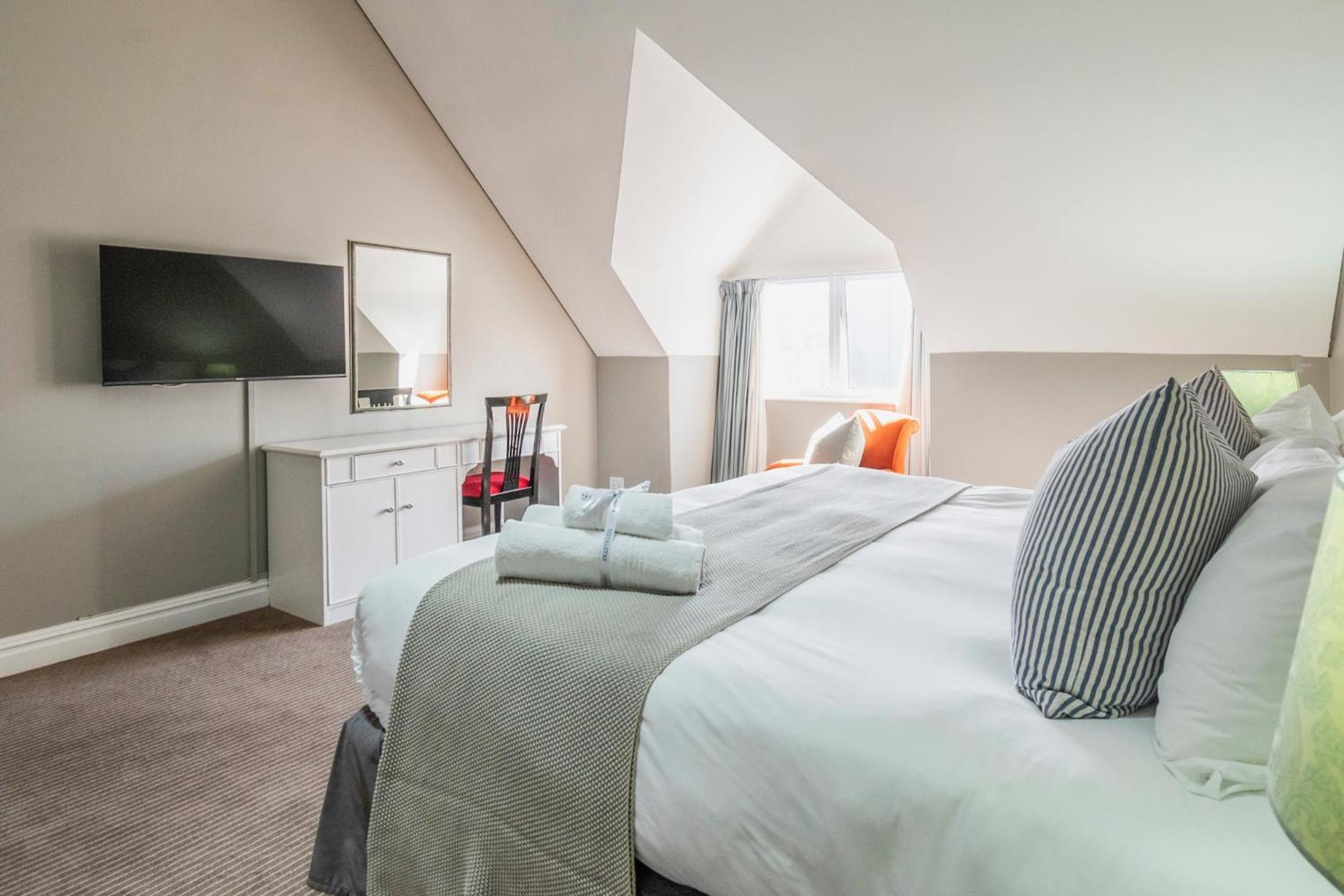 The Bantry Aparthotel By Totalstay Kapstaden Eksteriør billede