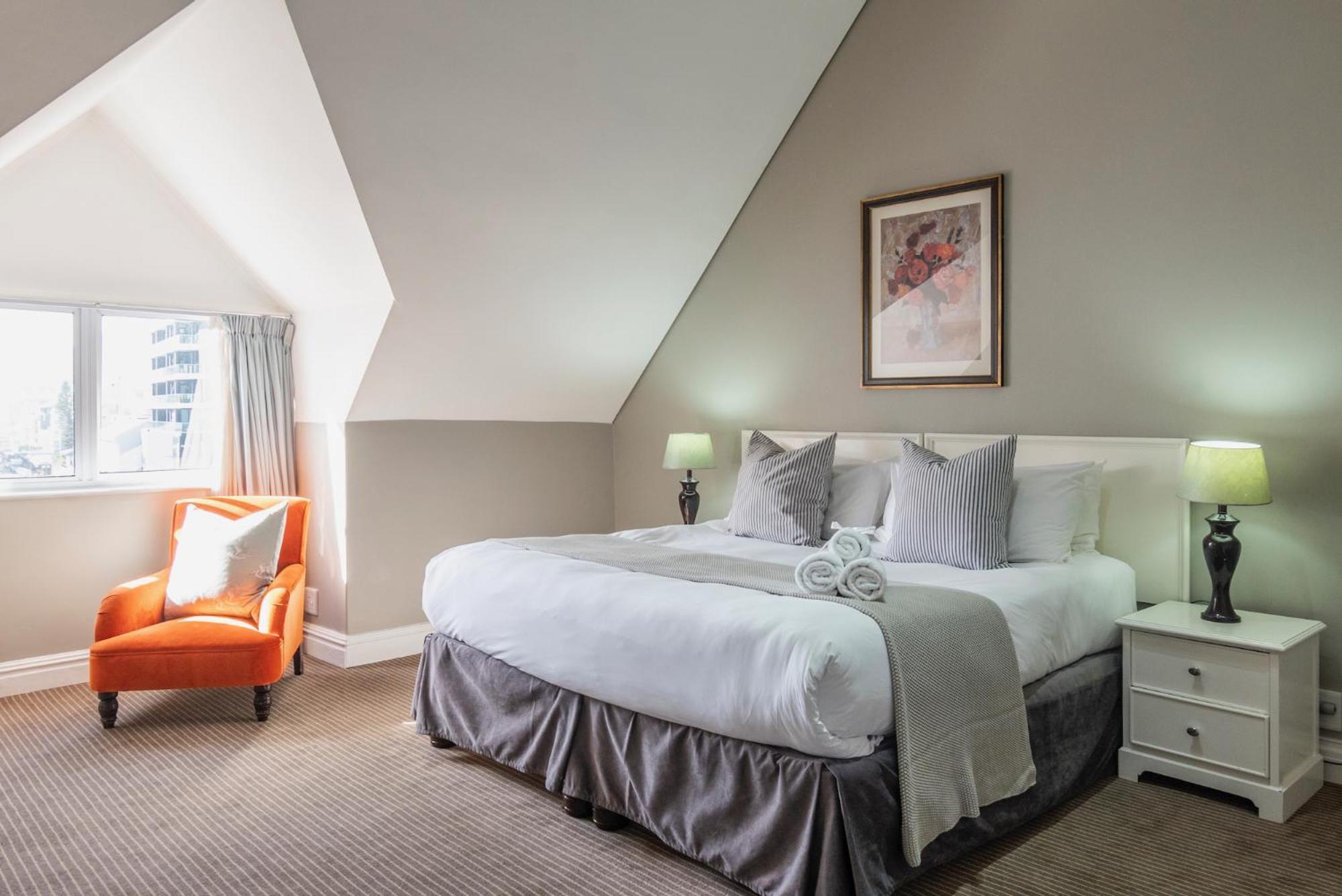 The Bantry Aparthotel By Totalstay Kapstaden Eksteriør billede
