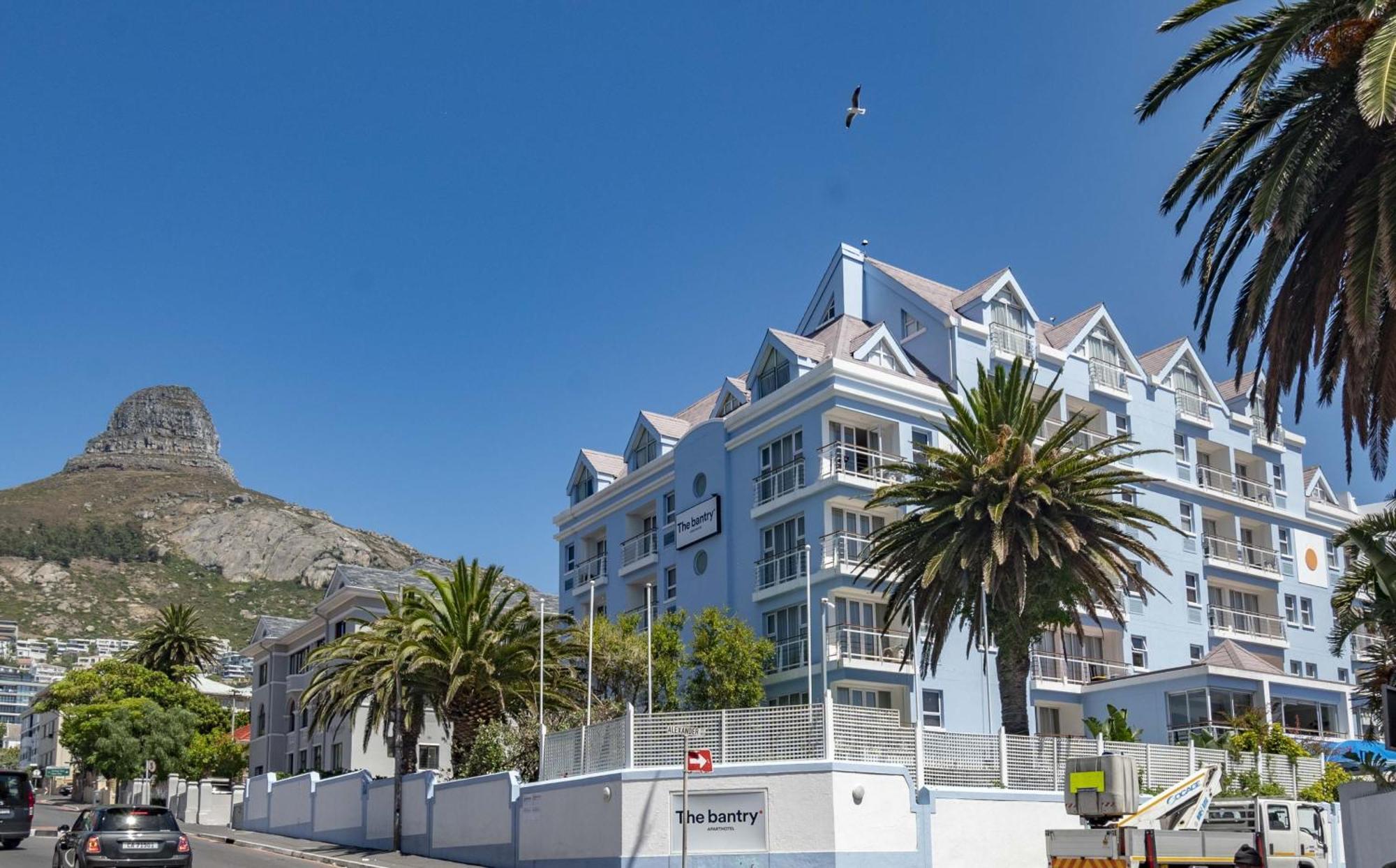 The Bantry Aparthotel By Totalstay Kapstaden Eksteriør billede
