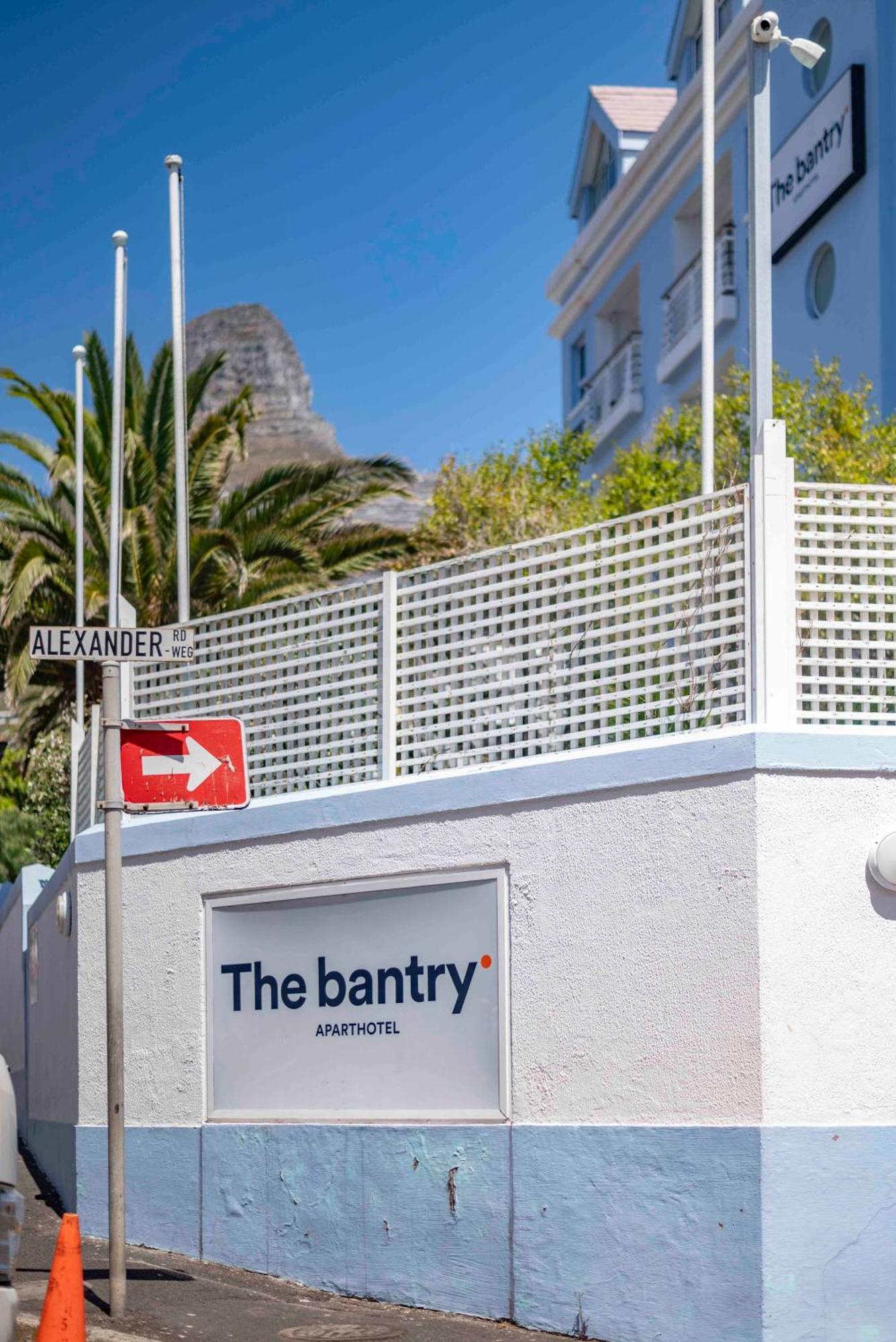 The Bantry Aparthotel By Totalstay Kapstaden Eksteriør billede