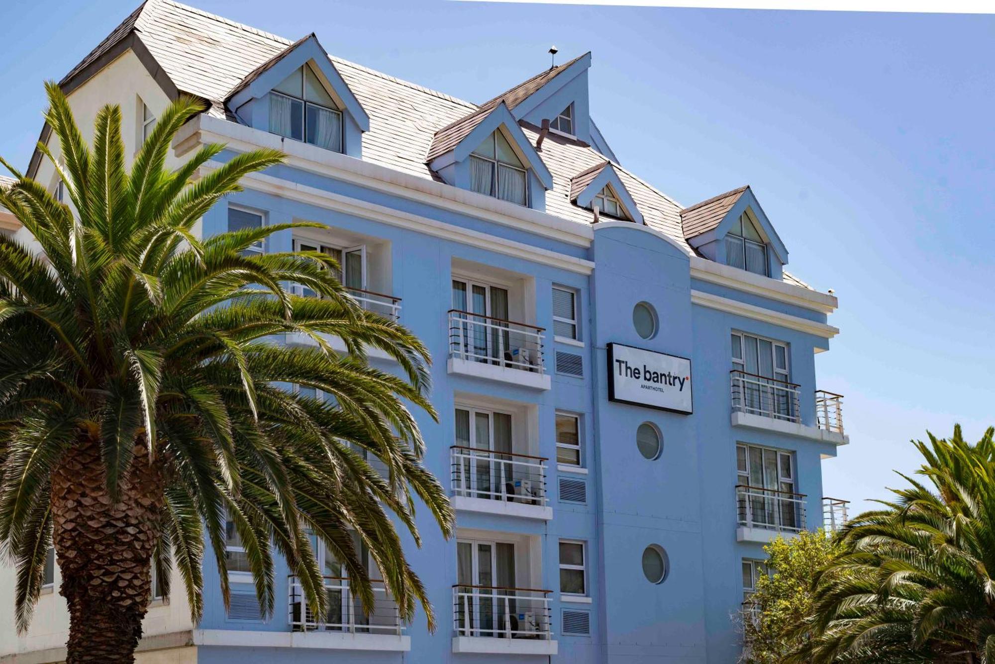 The Bantry Aparthotel By Totalstay Kapstaden Eksteriør billede